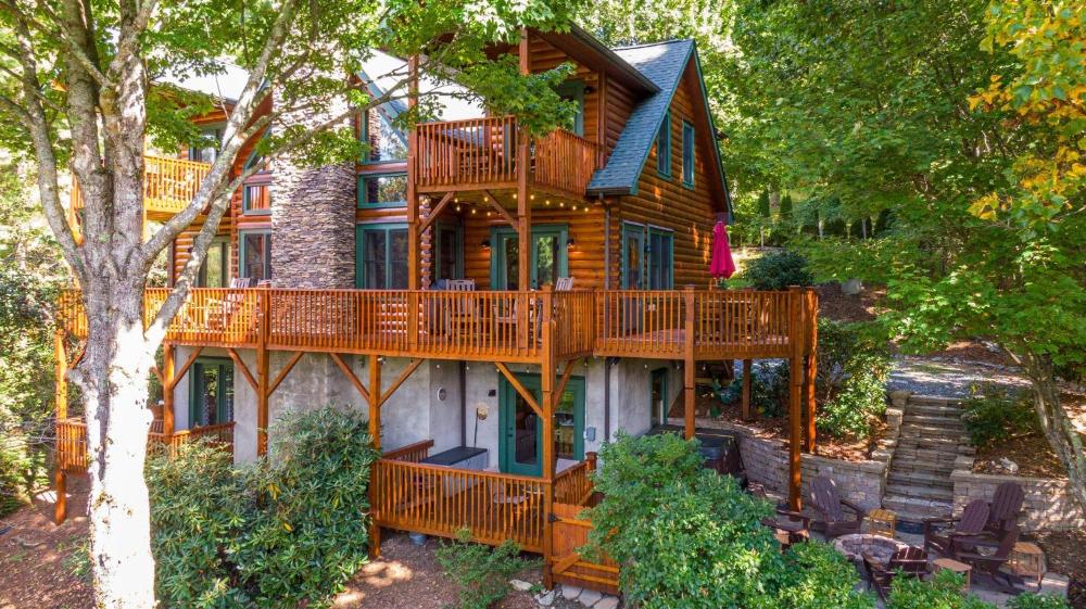 Vacation Home interior